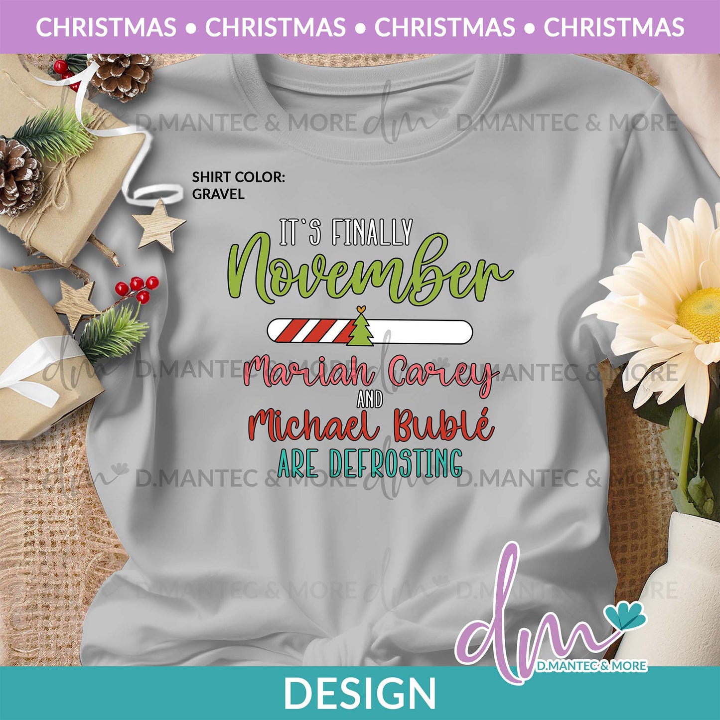 X - M&M Defrosting - Color | Design