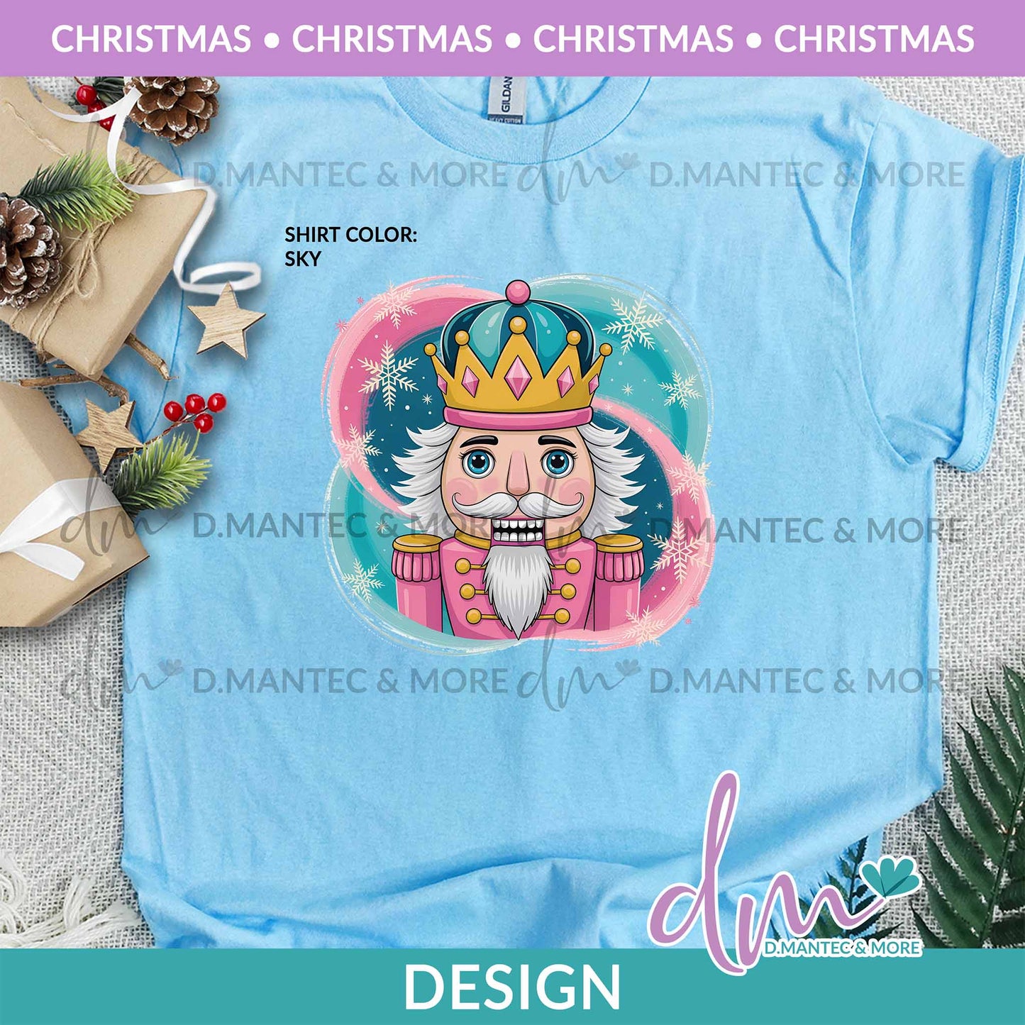 X - Nutcracker | Design