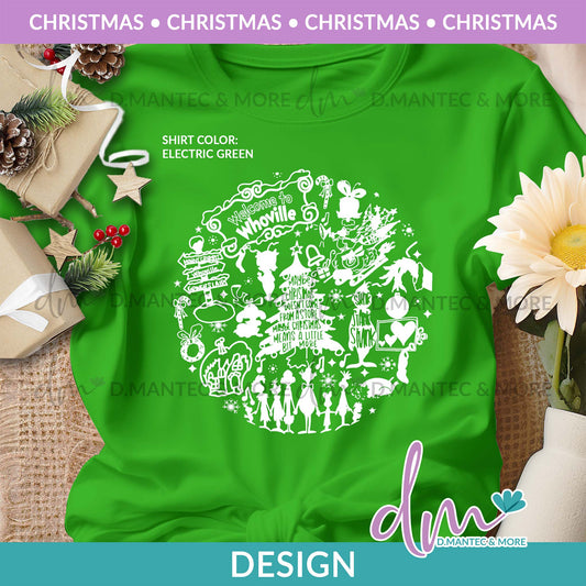 X - Two Sizes Too Small Whov. | Design