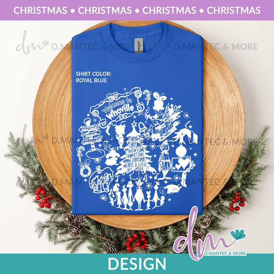 X - Two Sizes Too Small Whov. | Design
