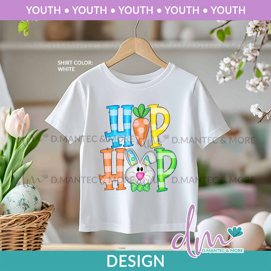 YOUTH - Hip Hop Boy Bunny | Design