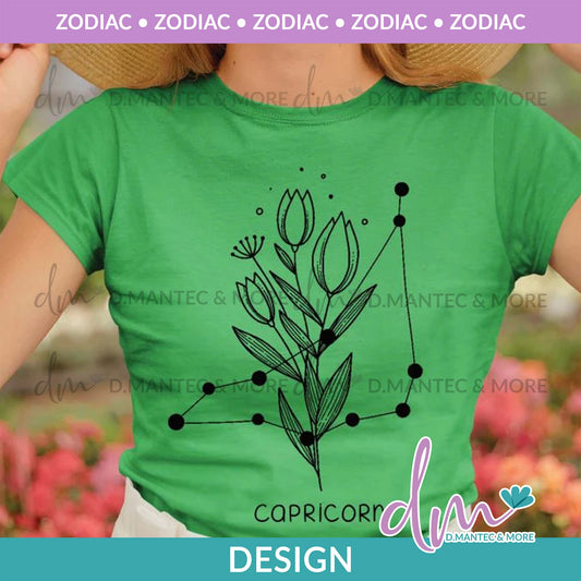 Z - Capricorn | Design