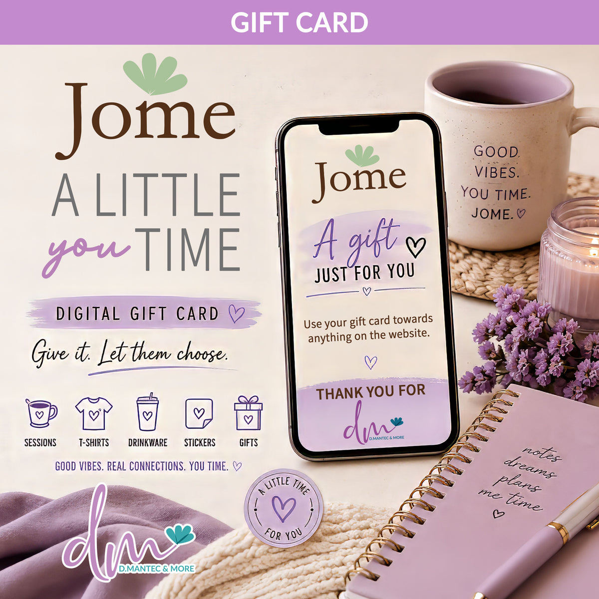 Gift Card - Digital