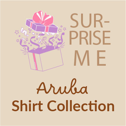 SURPRISE ME Tee - Aruba