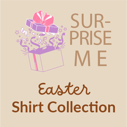 SURPRISE ME Tee - Easter