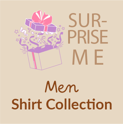 SURPRISE ME Tee - Men