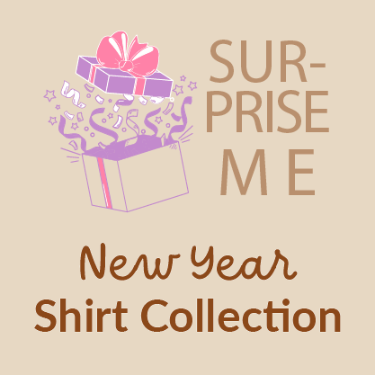 SURPRISE ME Tee - New Year