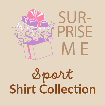 SURPRISE ME Tee - Sport