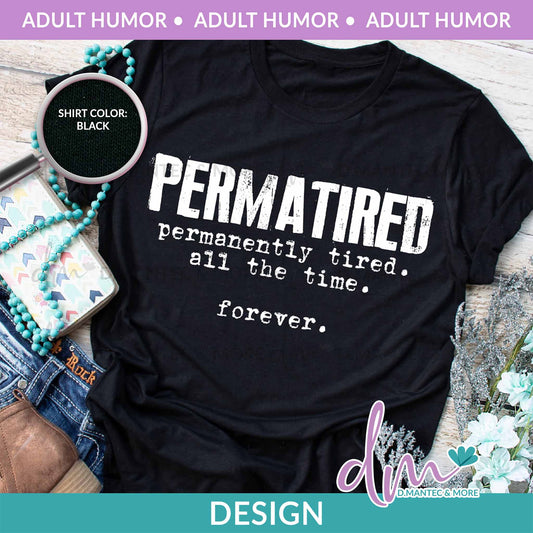 AH - Permatired | Design