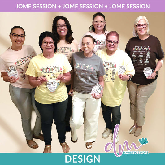 JOME - My Daily Cup of Positivi-Tea | Design