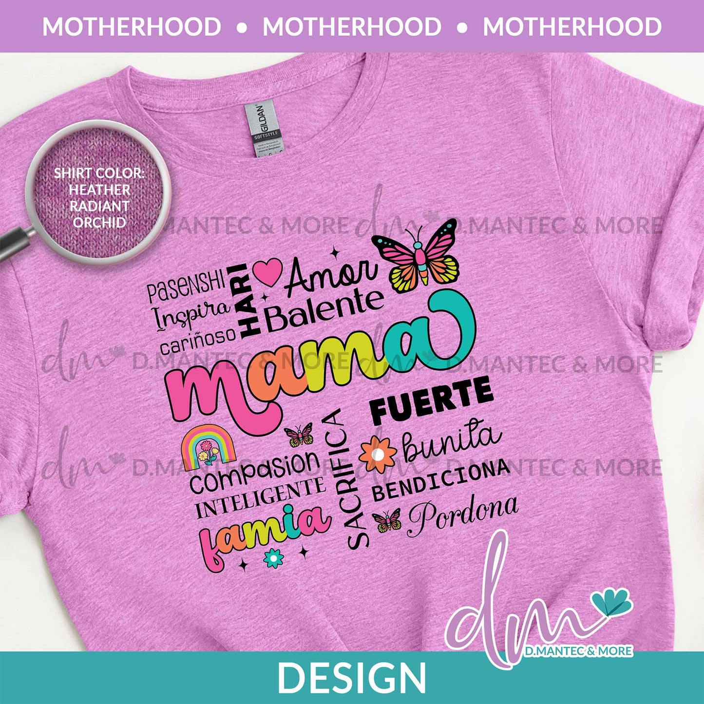 MH - Mama Papiamento | Design