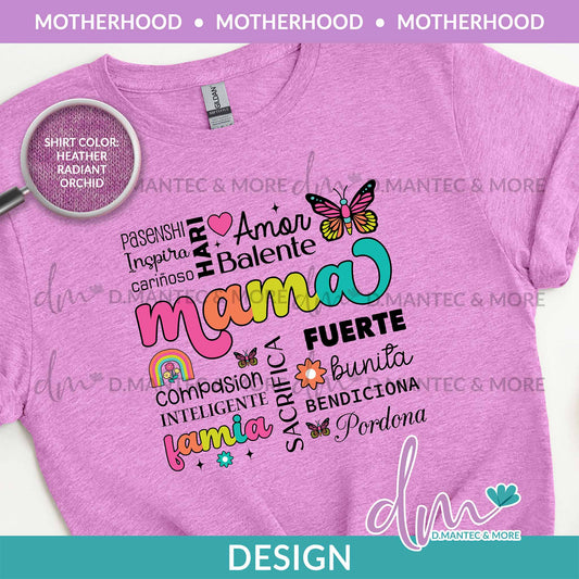 MH - Mama Papiamento | Design