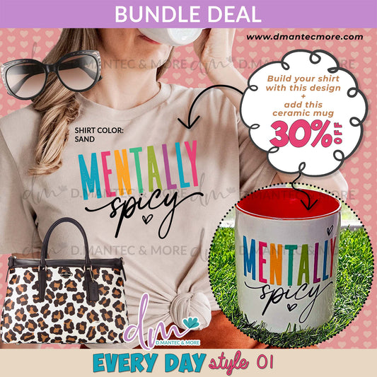 Bundle Deal - Every Day Style 01