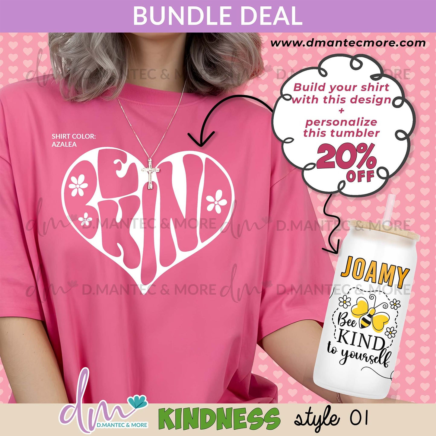 Bundle Deal - Kindness Style 01