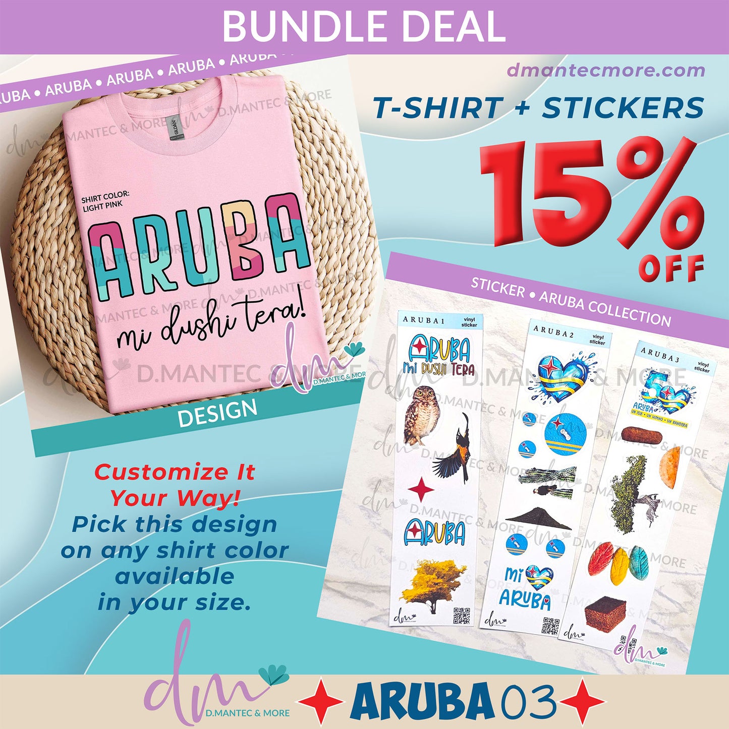 Bundle Deal - ARUBA 03
