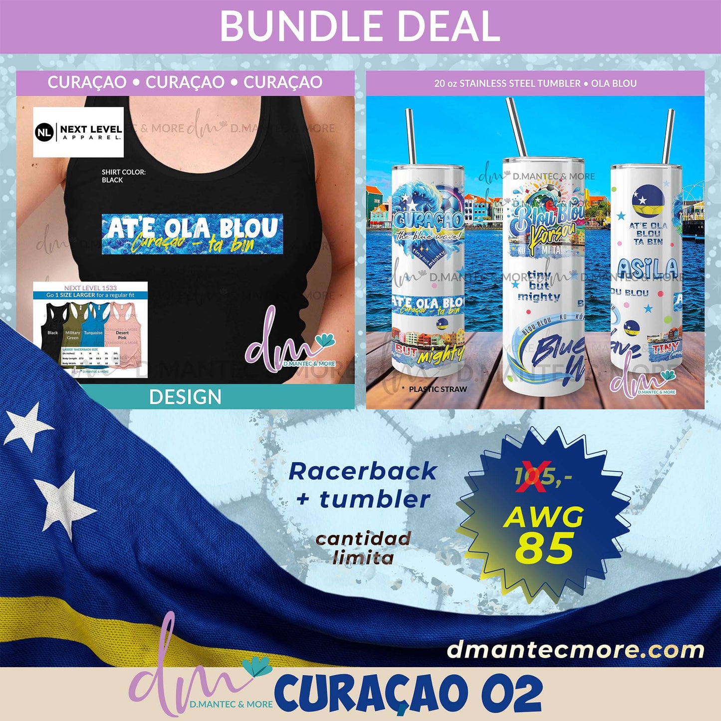 Bundle Deal - CURAÇAO 02
