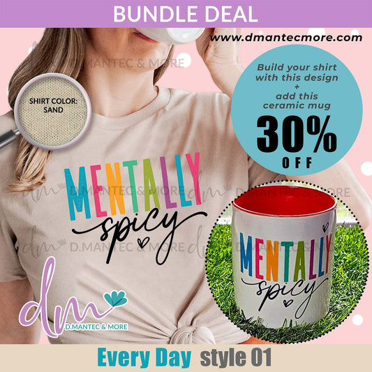 Bundle Deal - Every Day Style 01