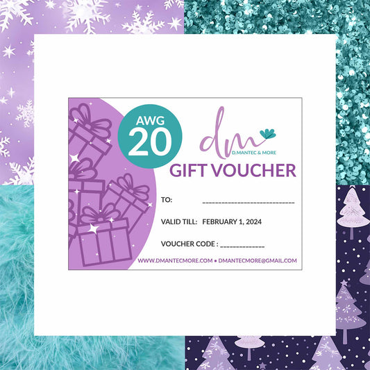 FREE GIFT - Gift Voucher
