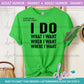RTS/GANGA: AH - I Do What I want | Design