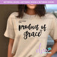 RTS/GANGA: F - Product of Grace - Black | Design