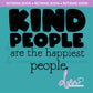 RTS/GANGA: K - Kind People | Design