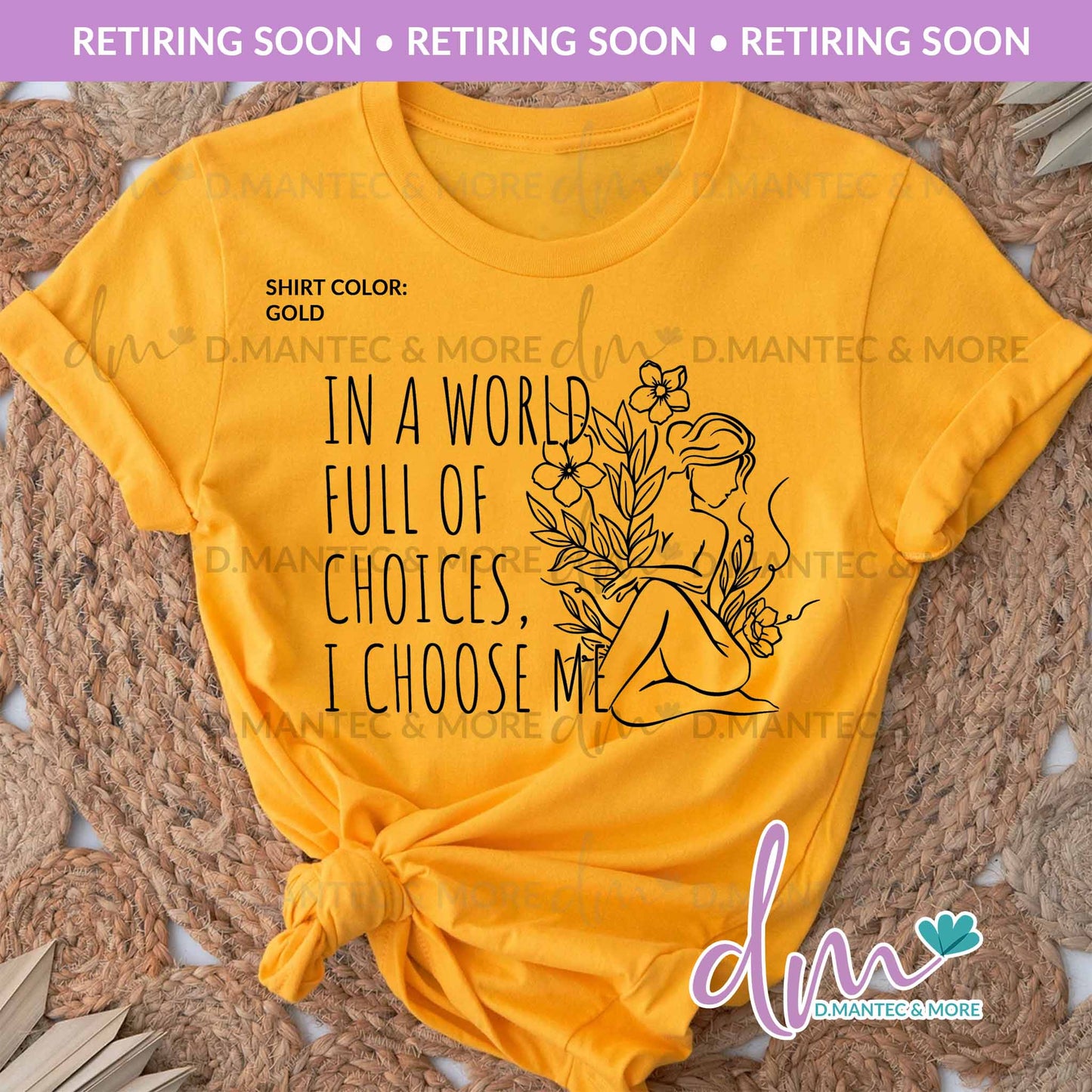 RTS/GANGA: SL - In A World Full Of Choices | Design