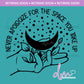 RTS/GANGA: SL - Never Apologize | Design