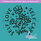 RTS/GANGA: SL - Self Love/Care - Black | Design