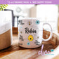 M11 - Bee Happy Today | Ceramic Mug