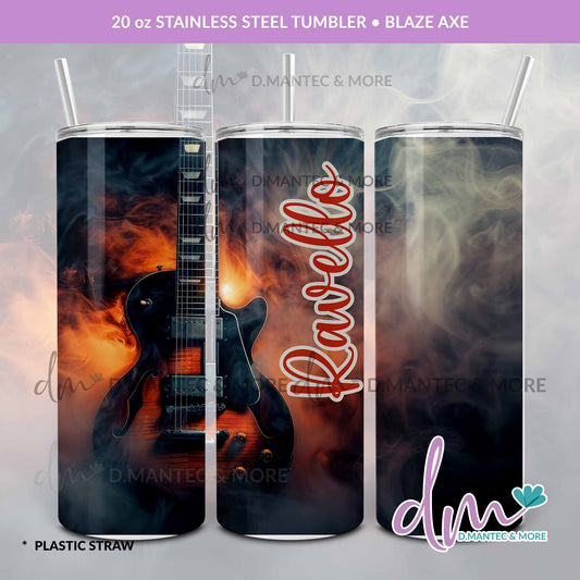 T20 - Blaze Axe | Stainless Steel Tumbler