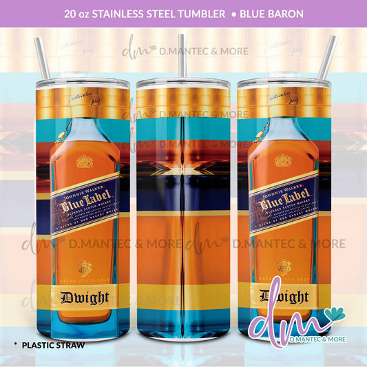 T20 - Blue Baron | Stainless Steel Tumbler