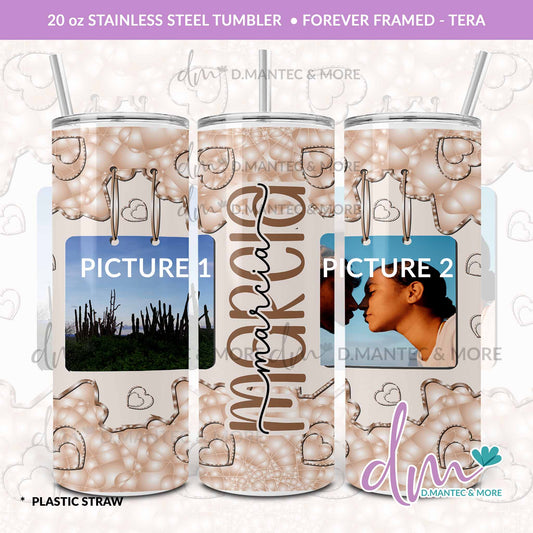 T20 - Forever Framed | Stainless Steel Tumbler