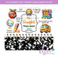Masha Danki Teacher | Bundle Gift Set