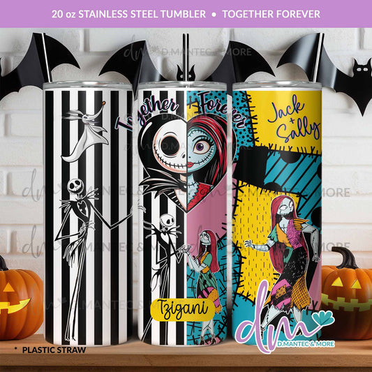 T20 - Together Forever | Stainless Steel Tumbler