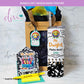 Masha Danki Teacher | Bundle Gift Set
