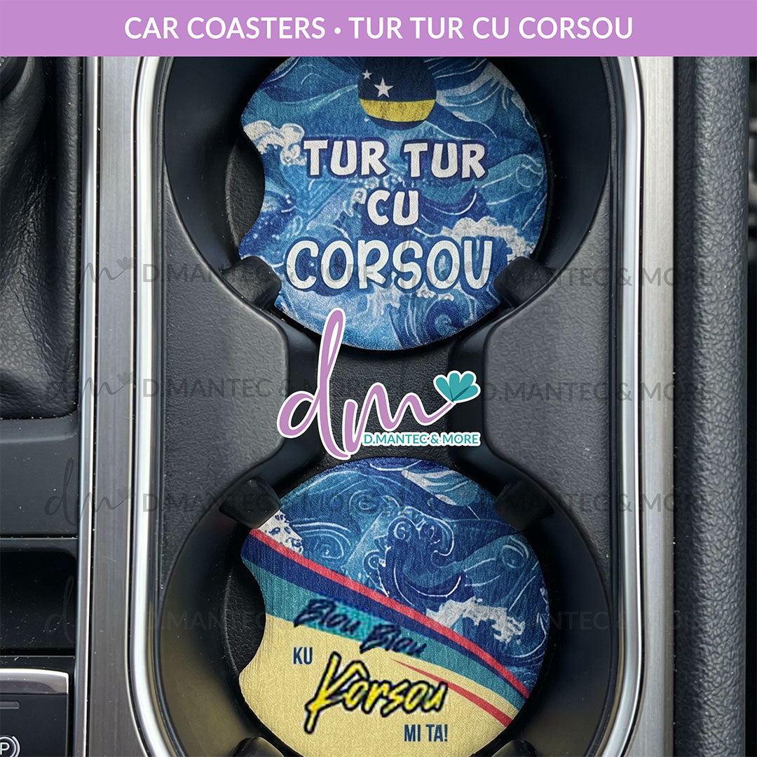 Tur Tur cu Corsou | Car Coasters