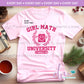 ED - Girl Math University Shopping Happy Bag | Design