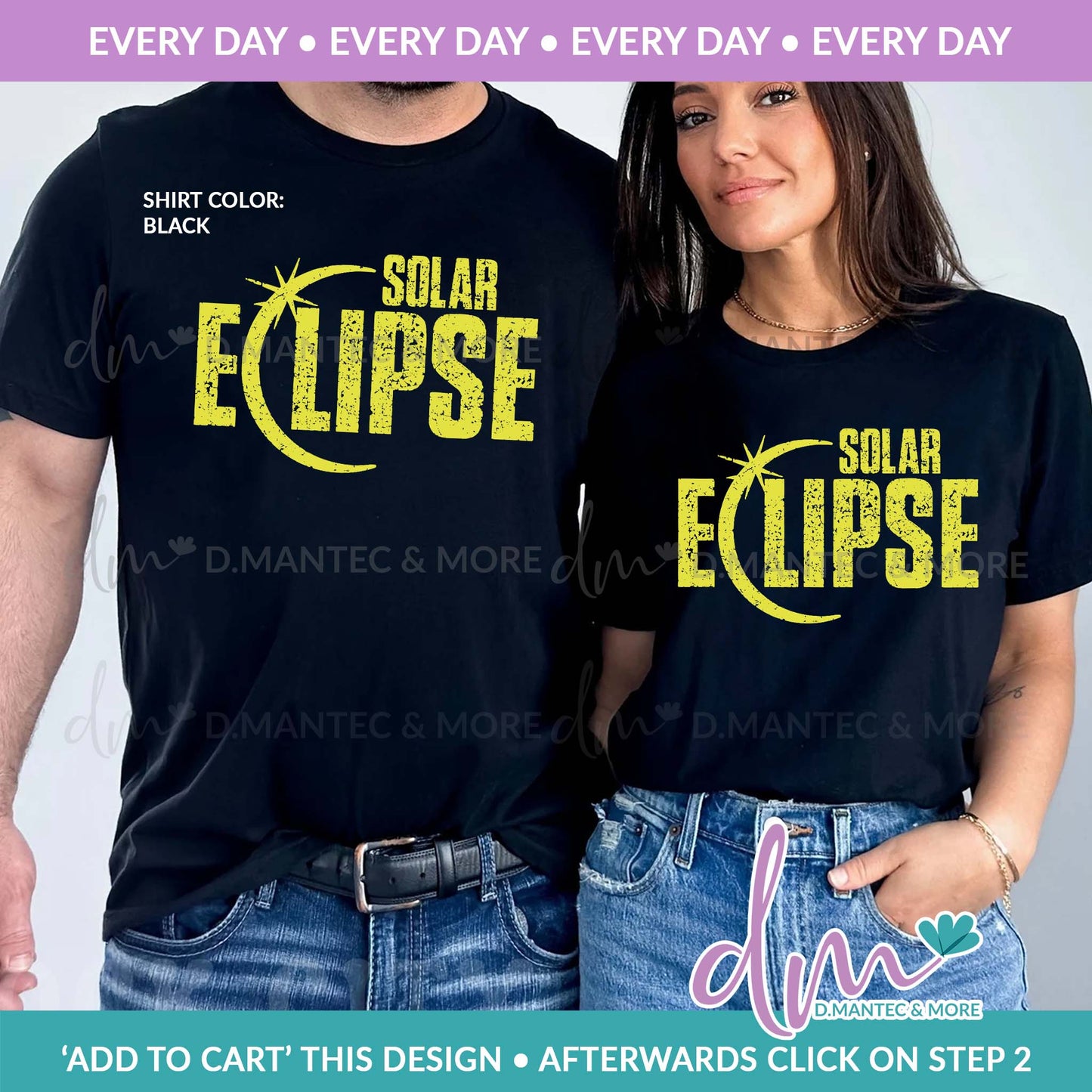 ED - Solar Eclipse | Design
