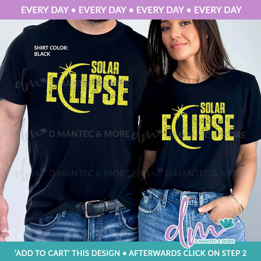 ED - Solar Eclipse | Design