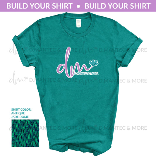 Gildan Antique Jade Dome | T-shirt