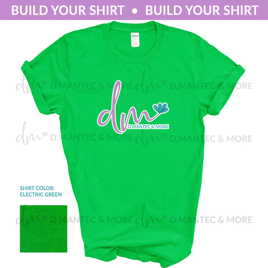 Gildan Electric Green | T-shirt