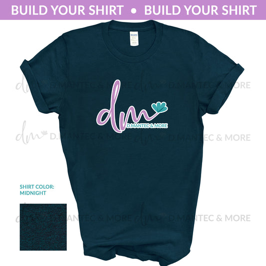 Gildan Midnight | T-shirt