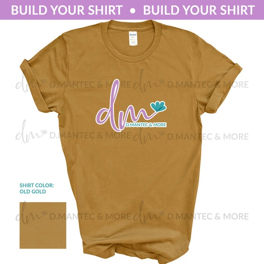 Gildan Old Gold | T-shirt