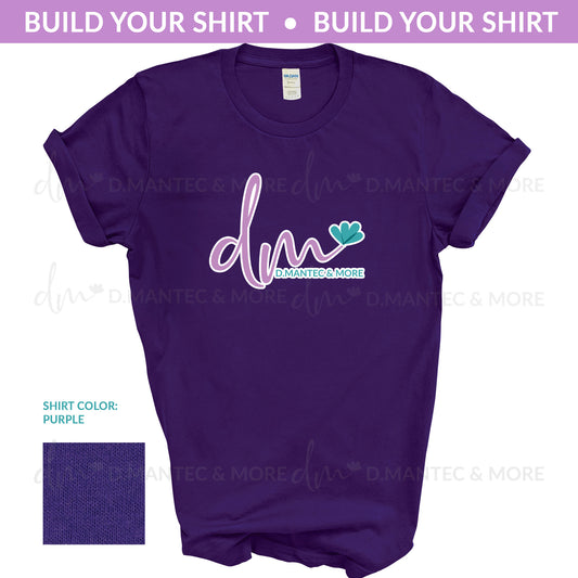Gildan Purple | T-shirt