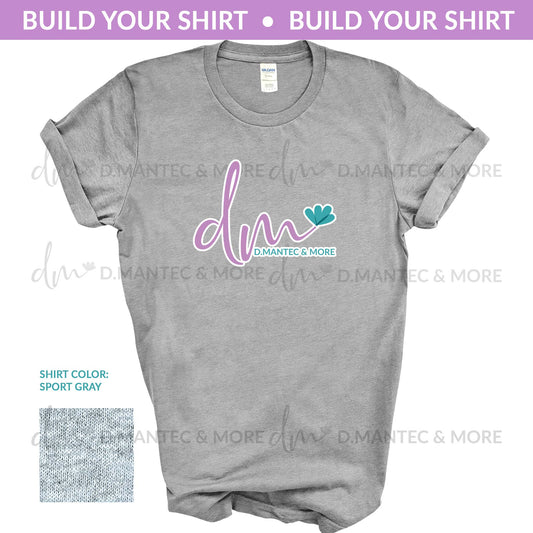 Gildan Sport Gray | T-shirt