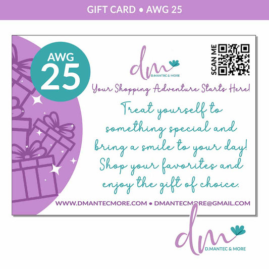 Gift Card - Digital