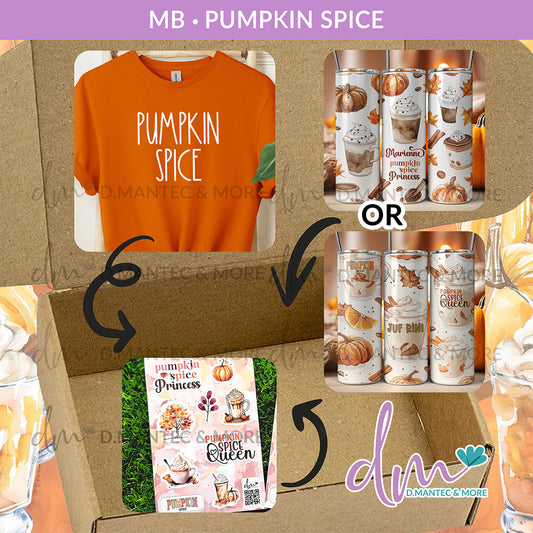 Pumpkin Spice Bundle | Mensahe Box