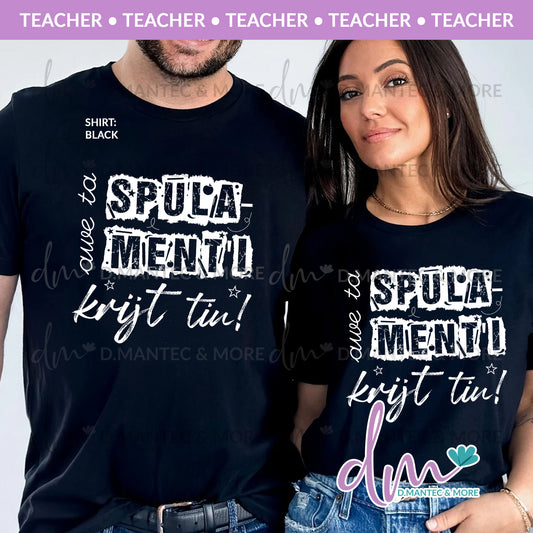 P - Spulament'i Krijt | Design