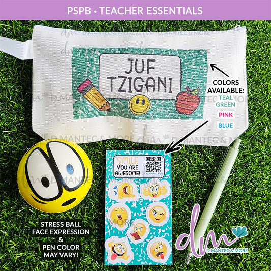 PSPB - Teacher Essentials | Gift