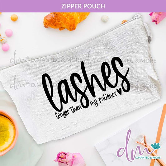 CT - Lashes | Pouch